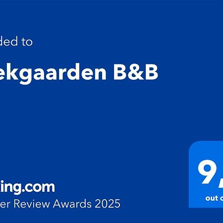 Baekgaarden B&B Lyndelse Ngoại thất bức ảnh