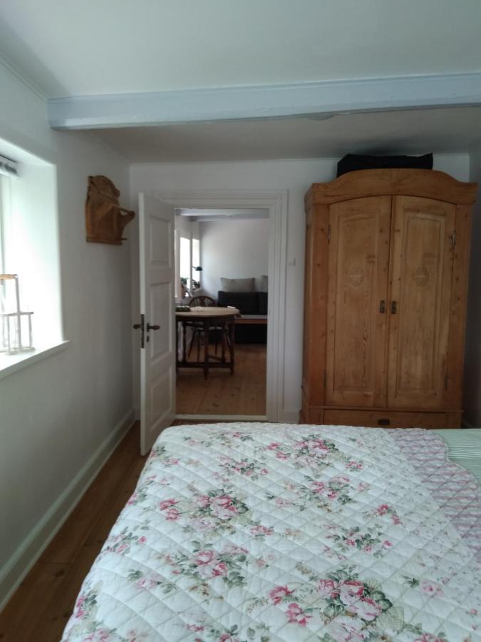 Baekgaarden B&B Lyndelse Ngoại thất bức ảnh