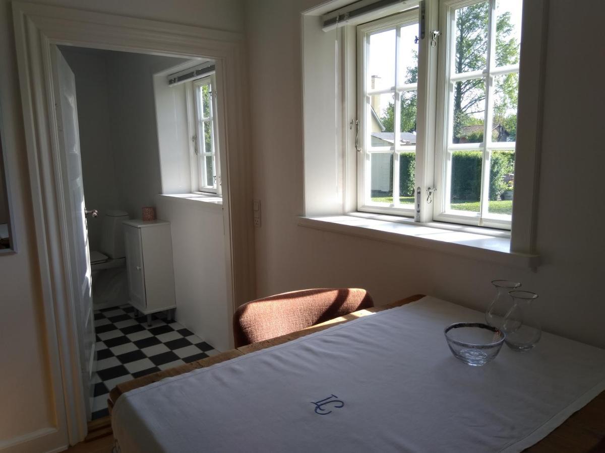 Baekgaarden B&B Lyndelse Ngoại thất bức ảnh